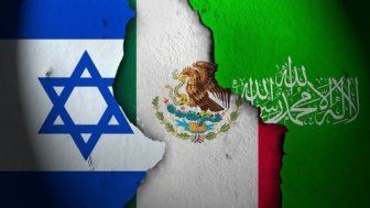 Mexico between Israel and Hamas