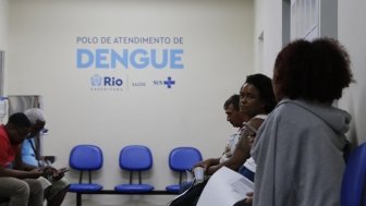 Dengue Latin America Brazil