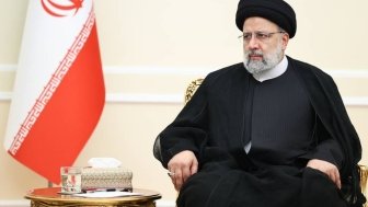 Iranian President Raisi