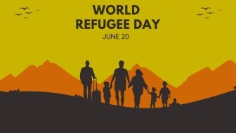 World Refugee Day June 20