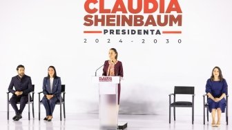 Claudia Sheinbaum, Mexican incoming president, announces Cabinet picks.