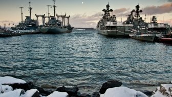 Nordic Security Arctic pic