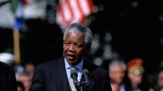 AUC - Nelson Mandela #2