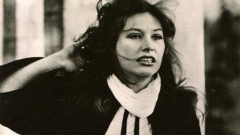 Image of famous Soviet/Russian musical performer Alla Puchageva 