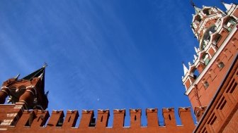 image: kremlin tower