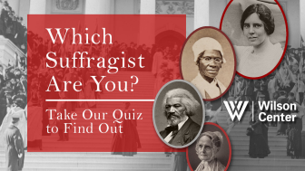 Which Suffragist are you?