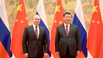 Putin and Xi