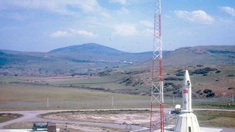 Jupiter Intermediate Range Ballistic Missile