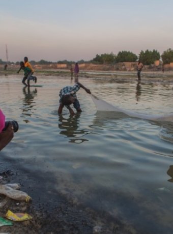 USAID partners with Nigerian fishery to reduce vulnerabilities to climate change and make economies and livelihoods more resilient