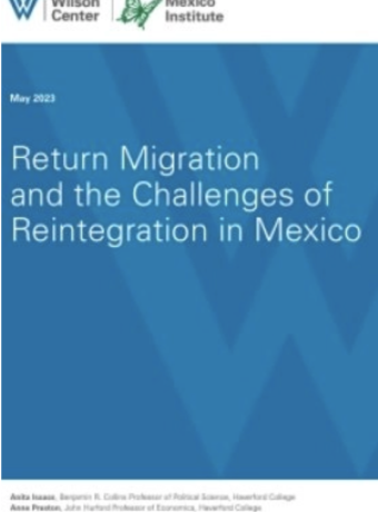 Return Migration and the Challenges of Reintegration in Mexico