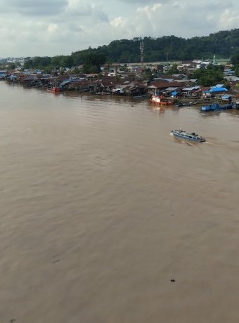 mahakam delta