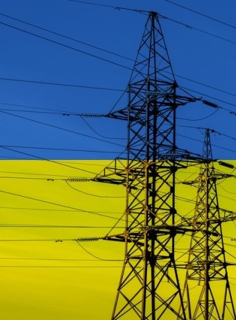 Ukraine energy