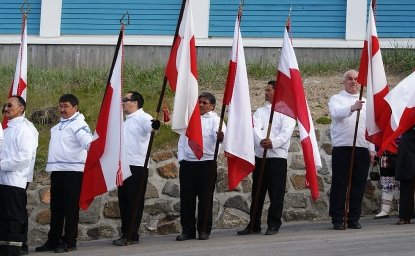 Greenland: On the Road to Independence?