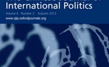 Liselotte Odgaard Writes for The Chinese Journal of Internal Politics