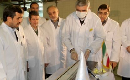 Iran's Offer to Talk About Its Nuclear Program Eases Tension For Now