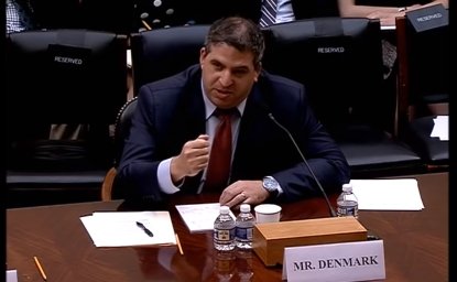 'The Trump-Kim Summit: Outcomes and Oversight': Abe Denmark Testifies before the House Foreign Affairs Committee