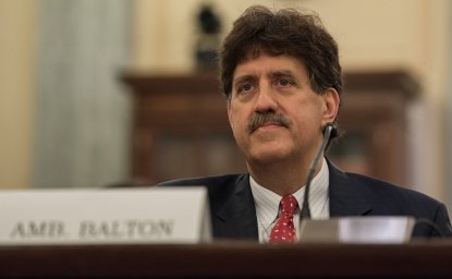 'Fish Fights': David Balton Testifies before the Senate Committee on Commerce, Science, and Transportation