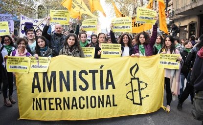 Q+A with Mariela Belski, Executive Director of Amnesty International Argentina