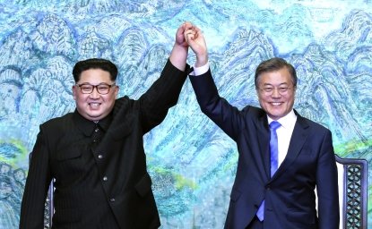 The Inter-Korean Summit: Flash Analysis