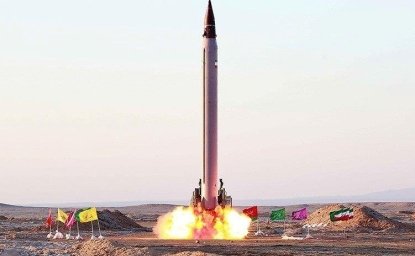 Fallout From Iran Missile Test