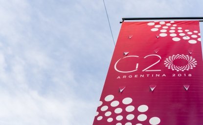 G20 Argentina 2018