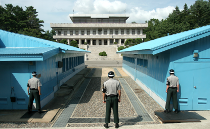 Hope for Peaceful Resolution on the Korean Peninsula?