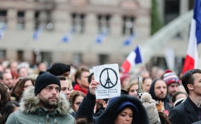 Wilson Perspectives: Implications of the Paris Attacks