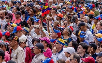 Venezuela: Is There a Way Out of its Tragic Impasse?