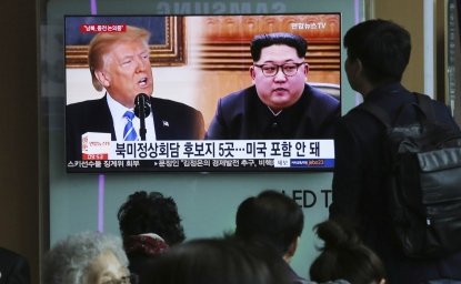 Hopeful Signs on the Korean Peninsula?