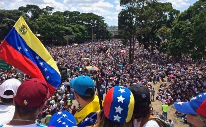 Could Economic Sanctions Against Venezuela Backfire?