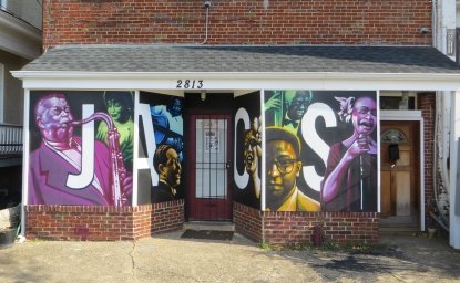 Hometown D.C.: America's Secret Music City