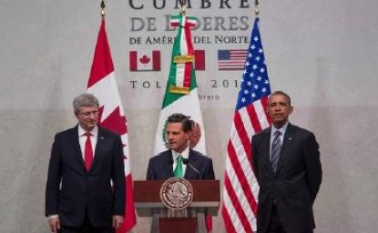 NAFTA and the Strengthening of the Mexican Economy