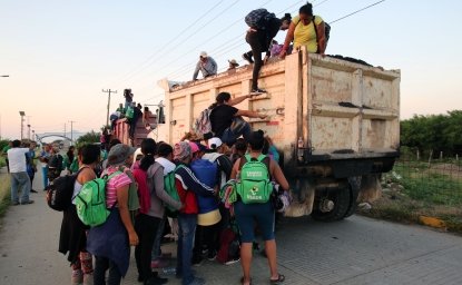 Progress at Risk? First Annual Conference on Security, Migration, and Rule of Law in the Northern Triangle of Central America