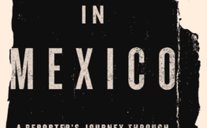 Book Launch: Midnight in Mexico