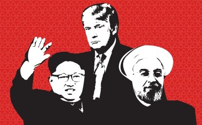 Book Launch | Nuclear Crises with North Korea and Iran: From Transformational to Transactional Diplomacy