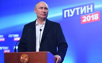 The Russian Presidential Election: What’s Next?