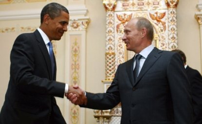 The National Conversation: Putin's Return & The U.S.-Russian Reset