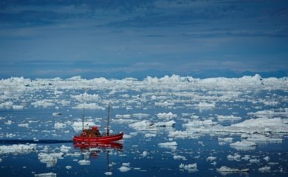 Day 1: The Wilson Center-Arctic Circle Forum