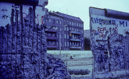 Berlin: The Border and Memory