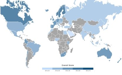 GWLI Leadership Index