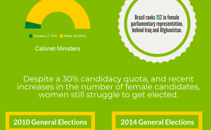 Political Participation in Brazil: A Look at Gender