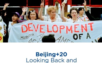 Beijing+20: Looking Back and the Road Ahead