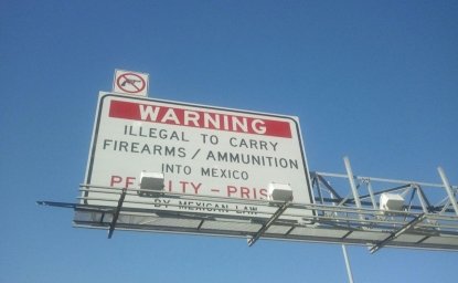 The State of Security in the U.S.-Mexico Border Region