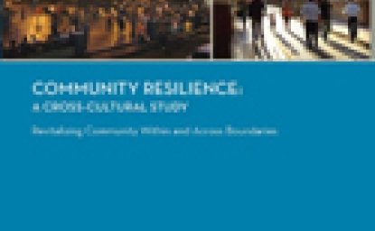 Community Resilience: A Cross-Cultural Study