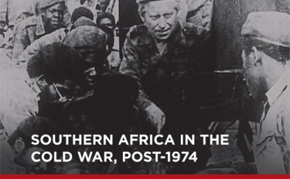 Southern Africa in the Cold War, Post-1974