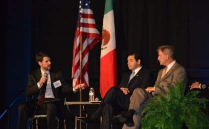 U.S.- Mexico Regional Economic Competitiveness Forums 2014