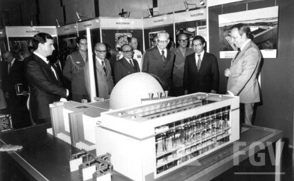 Origins and Evolution of the Brazilian Nuclear Program (1947-2011)