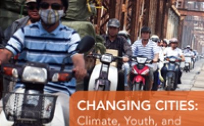 Changing Cities: Climate, Youth, and Land Markets in Urban Areas