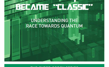 When Computers Became “Classic”: Understanding the Race Towards Quantum