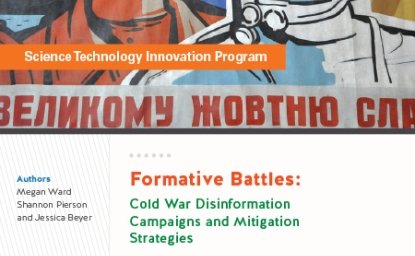 Formative Battles: Cold War Disinformation Campaigns and Mitigation Strategies